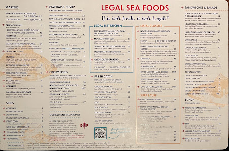 Legal Sea Foods - Long Wharf thumb 7